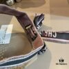 692fb4ee99f2d84055c8733f Authentic DIOR Summer New Arrival Scarf Sun Hat, High Aesthetic Appeal – Essential for Stylish Women
