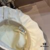 Dior Chinese-style Sun Hat, Wave-edged Fisherman Hat