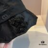 Dior Chinese-style Sun Hat, Wave-edged Fisherman Hat