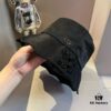 Dior Chinese-style Sun Hat, Wave-edged Fisherman Hat