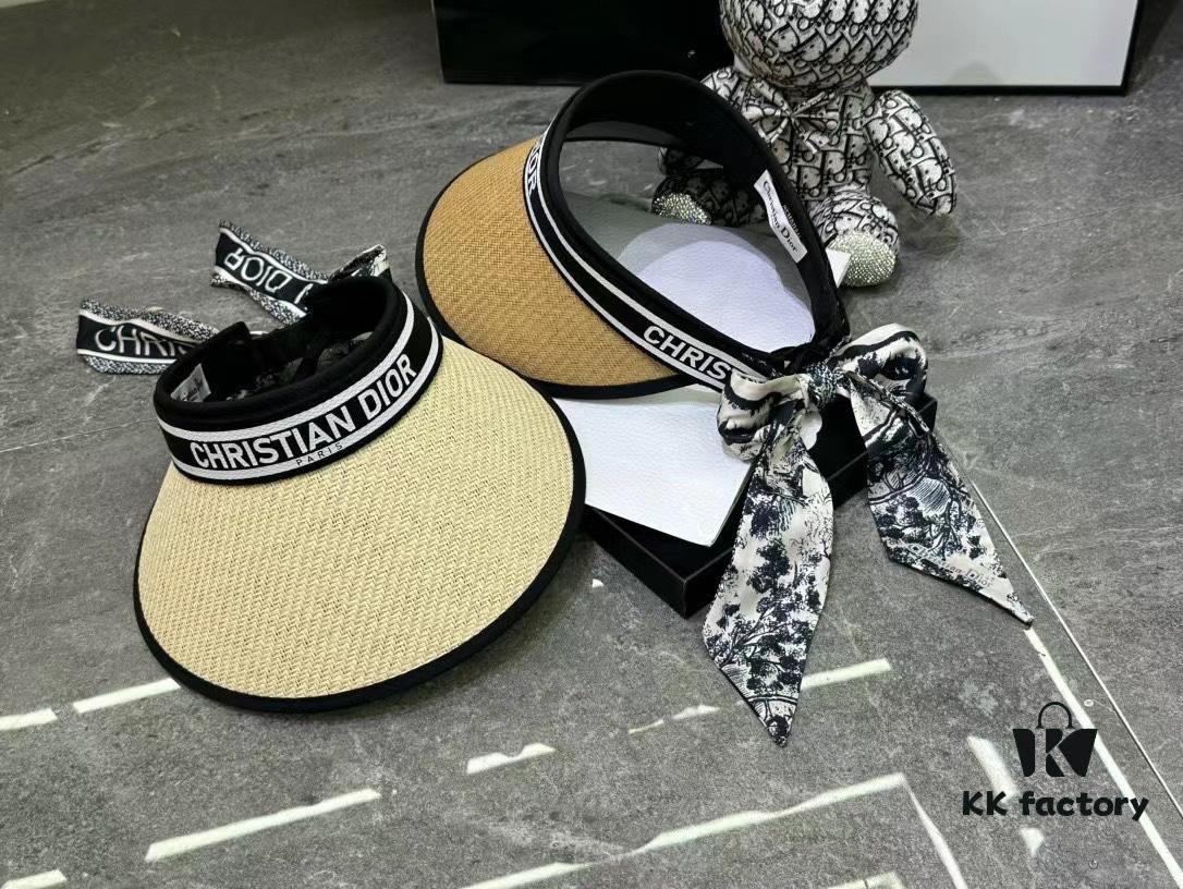 692fb4fd99f2d84055c87351 Dior - New Arrival Visor Cap