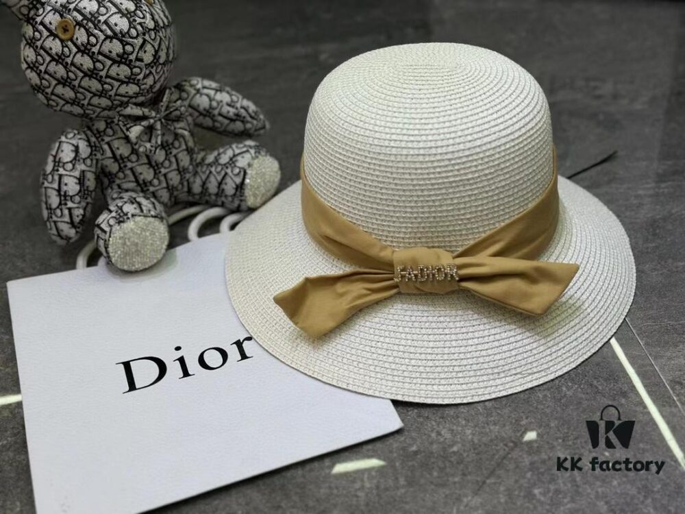 692fb4ff99f2d84055c87353 Dior - New Arrival Panama Hat