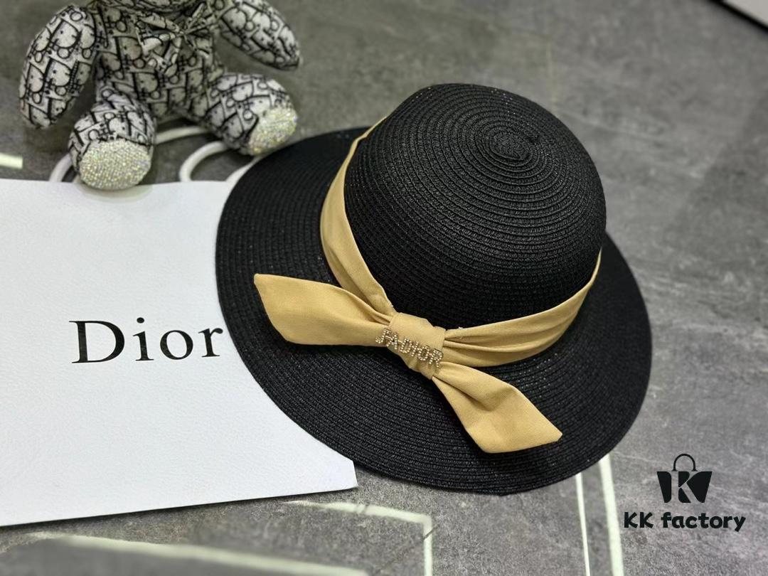 Dior - New Arrival Panama Hat