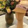 692fb53499f2d84055c8739d Authentic DIOR Summer New Arrival Scarf Sun Hat, a Must-Have for Stylish Girls