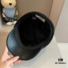 Hermes HERMES New Style Duckbill Military Cap, Head Circumference 57cm
