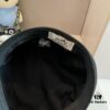 Hermes HERMES New Style Duckbill Military Cap, Head Circumference 57cm