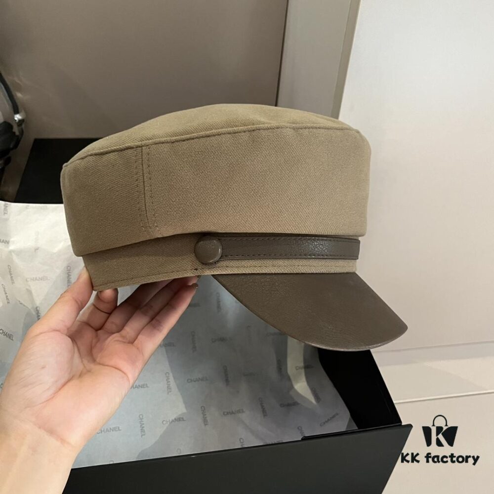 692fb59199f2d84055c873f2 Hermes HERMES New Style Baseball Cap, Head Circumference 57cm