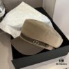 Hermes HERMES New Style Baseball Cap, Head Circumference 57cm