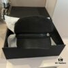 Hermes HERMES New Style Duckbill Military Cap, Head Circumference 57cm