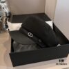 Hermes HERMES New Style Duckbill Military Cap, Head Circumference 57cm