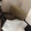 Hermes NEW Cap Military Style Duckbill Hat, Head Circumference 57cm