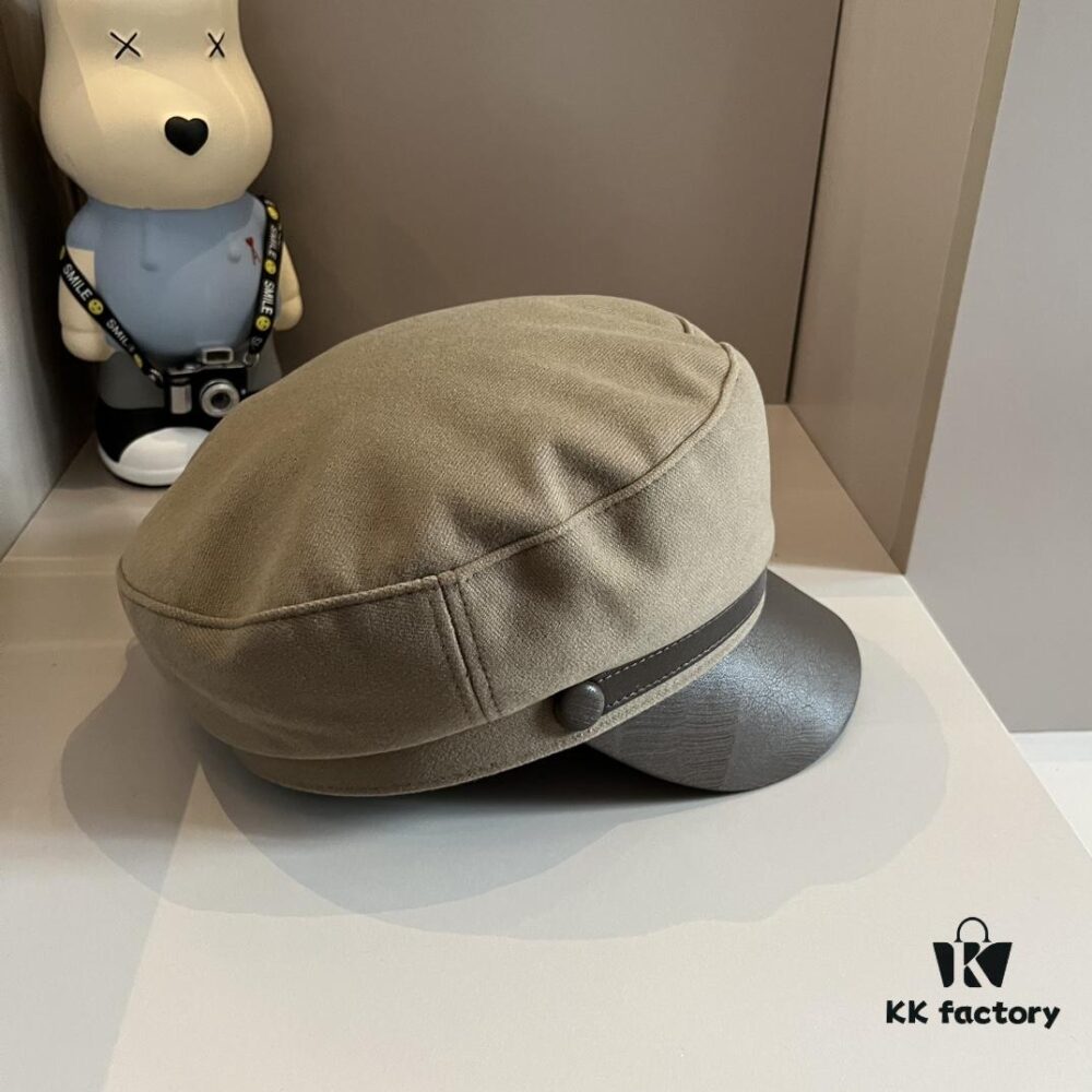 692fb5a999f2d84055c87411 Hermes HERMES New Style Baseball Cap, Head Circumference 57cm