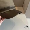 Hermes HERMES New Style Baseball Cap, Head Circumference 57cm