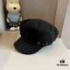 692fb5b099f2d84055c8741c Hermes NEW Peaked Military Cap, Head Circumference 57cm