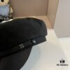 692fb5b399f2d84055c8741f Hermes NEW Peaked Military Cap, Head Circumference 57cm