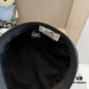 692fb5b499f2d84055c87420 Hermes NEW Peaked Military Cap, Head Circumference 57cm