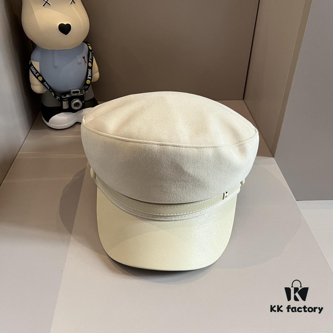 Hermes New Style Baseball Cap, Head Circumference 57cm