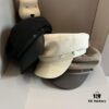 Hermes New Style Baseball Cap, Head Circumference 57cm