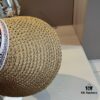 692fb5bf99f2d84055c87430 Authentic DIOR Summer New Arrival Scarf Sun Hat, a Must-Have for Stylish Girls