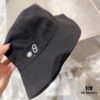 Hermès Autumn New Arrival Minimalist Fisherman Hat, On Par with Luxury Brands, Extremely Versatile, Ready to Ship