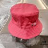 Hermès Autumn New Arrival Minimalist Fisherman Hat, On-Trend Design, Versatile Styling, Ready to Ship!