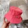Hermès Autumn New Arrival Minimalist Fisherman Hat, On-Trend Design, Versatile Styling, Ready to Ship!