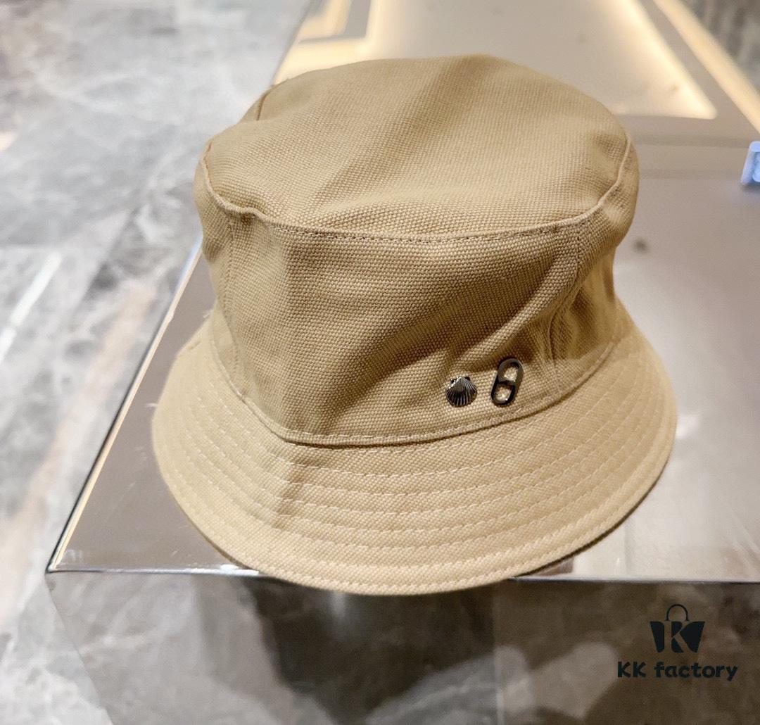 692fb61199f2d84055c874b1 Hermès Autumn New Arrival Minimalist Fisherman Hat, On-Trend Design, Easy to Match, Ready to Ship!