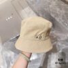692fb61399f2d84055c874b4 Hermès Autumn New Arrival Minimalist Fisherman Hat, On-Trend Design, Easy to Match, Ready to Ship!