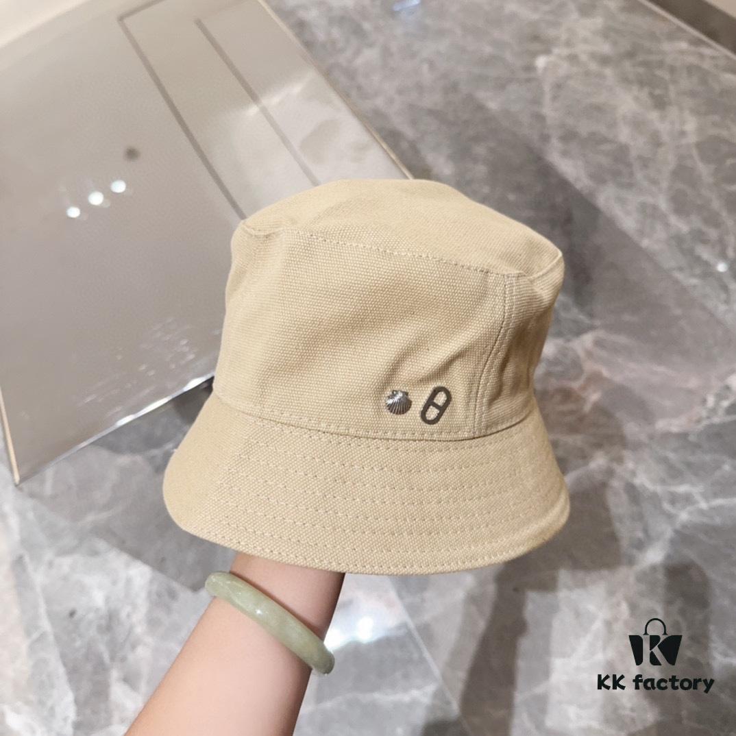 692fb61399f2d84055c874b4 Hermès Autumn New Arrival Minimalist Fisherman Hat, On-Trend Design, Easy to Match, Ready to Ship!