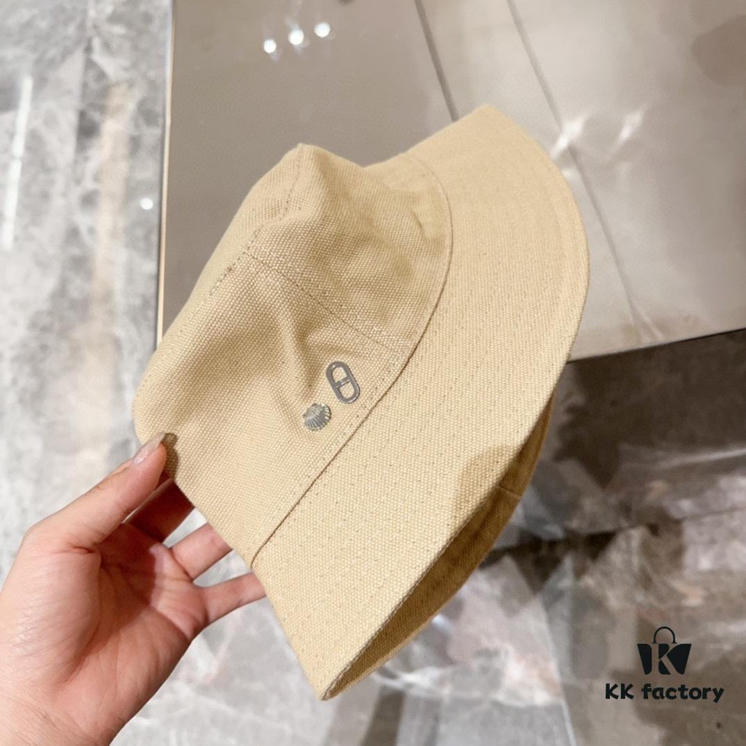 692fb61699f2d84055c874b9 Hermès Autumn New Arrival Minimalist Fisherman Hat, On-Trend Design, Easy to Match, Ready to Ship!