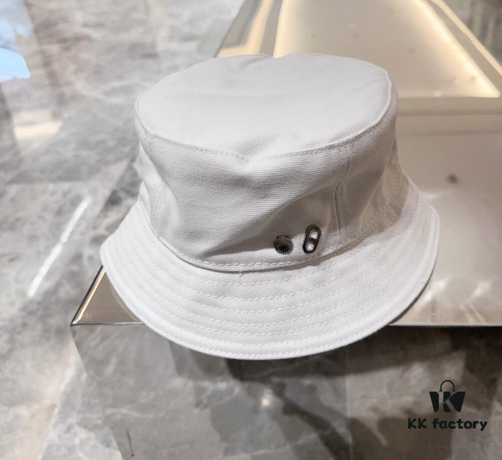 692fb61799f2d84055c874bb Hermès Autumn New Arrival Minimalist Fisherman Hat, On-Trend Design, Easy to Match, Ready to Ship!