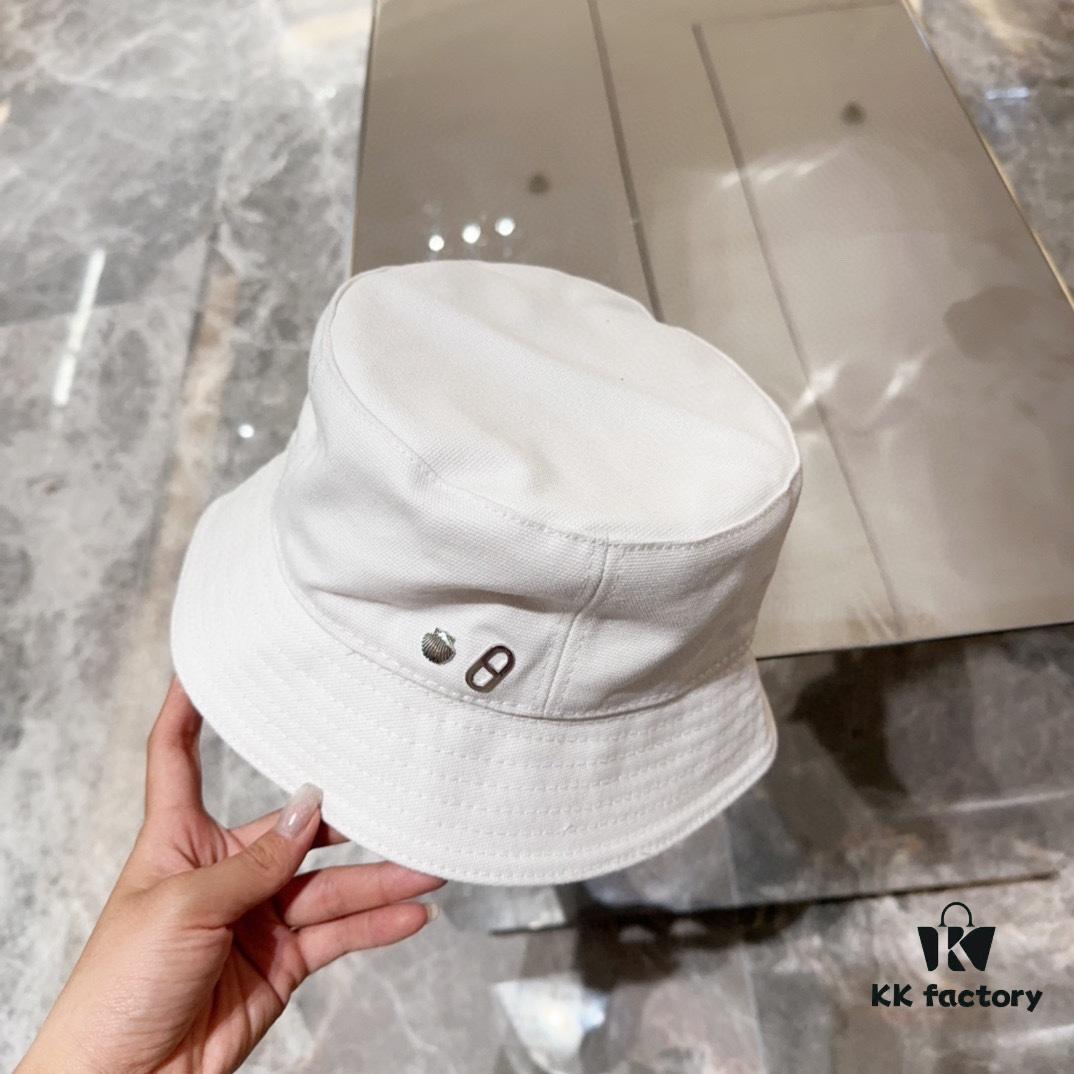 692fb61899f2d84055c874bd Hermès Autumn New Arrival Minimalist Fisherman Hat, On-Trend Design, Easy to Match, Ready to Ship!