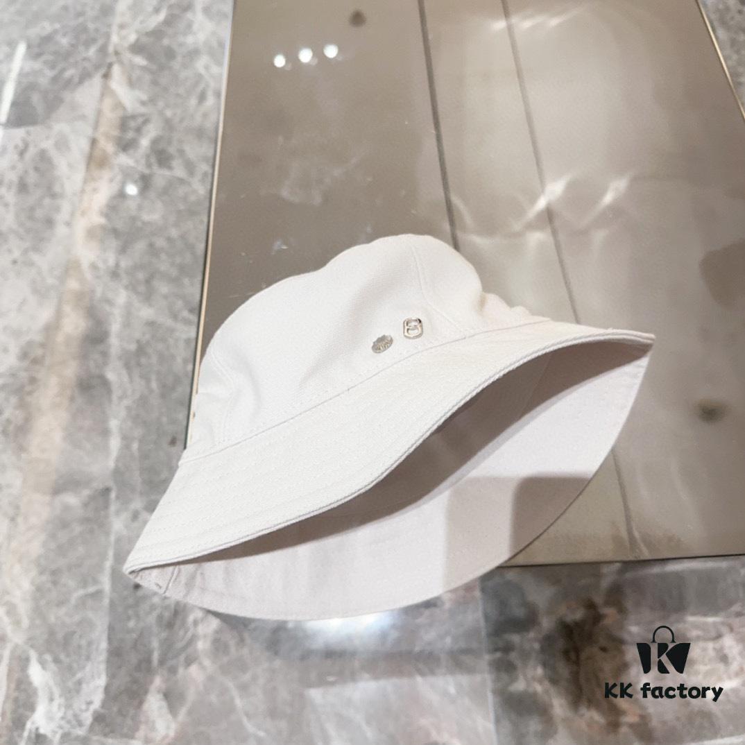 692fb61999f2d84055c874be Hermès Autumn New Arrival Minimalist Fisherman Hat, On-Trend Design, Easy to Match, Ready to Ship!