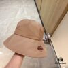 692fb63499f2d84055c874e1 Hermès 2024 New Dome Waterproof Smooth Material Fisherman Hat with Dust Bag