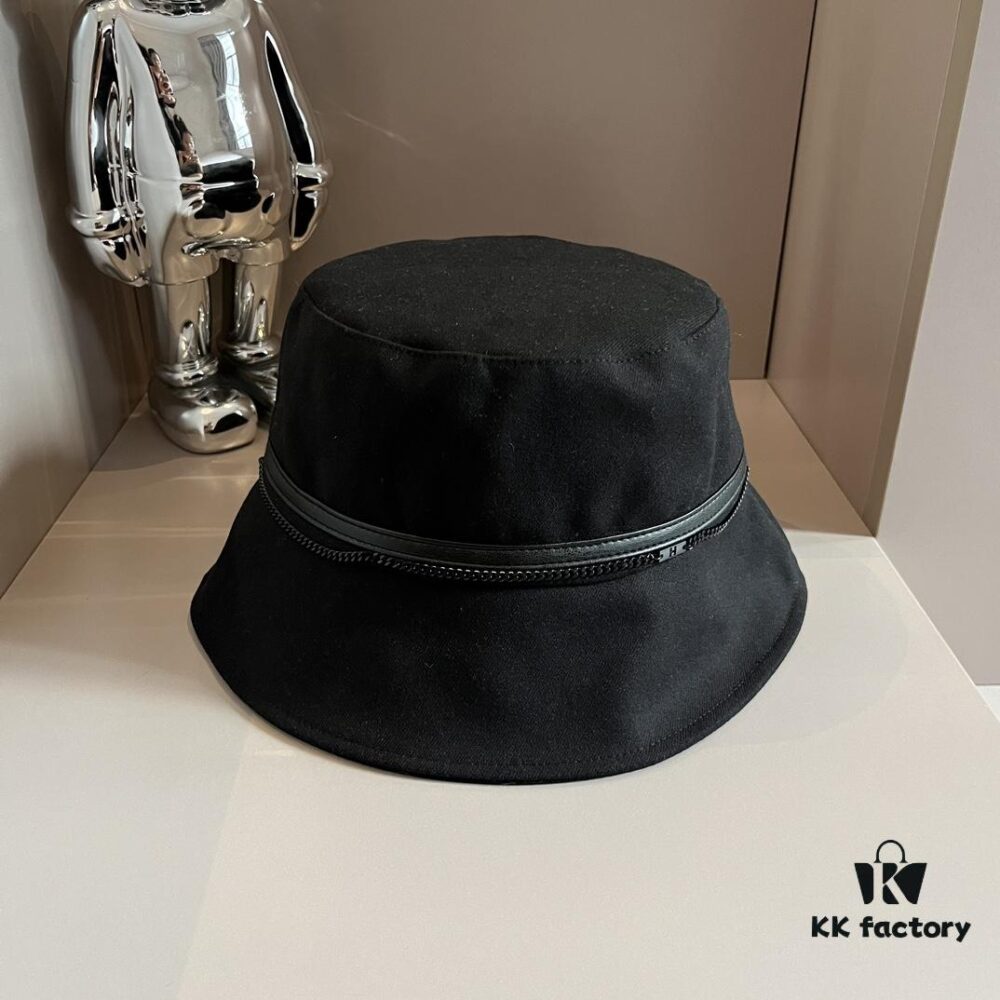 692fb65f99f2d84055c8751b Hermes New Chain Fisherman Hat, Head Circumference 57cm
