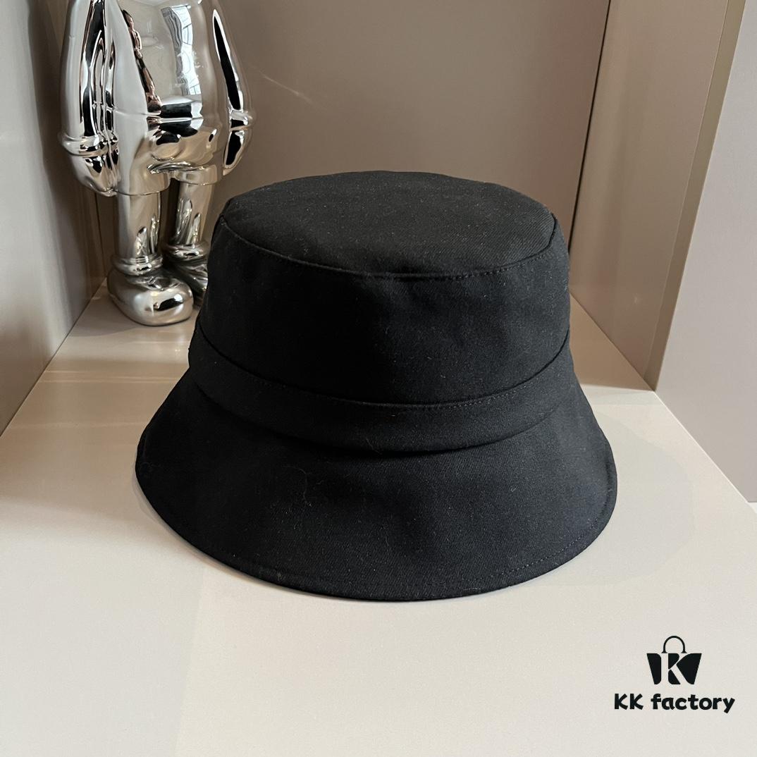 Hermes New Chain Fisherman Hat, Head Circumference 57cm