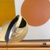 New Arrival HERMÈS (Hermès) Latest Original Order Baseball Cap, Color-Blocked H, Authentic Mold Customized, Premium Quality