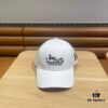 692fb67f99f2d84055c8754a New Arrival HERMÈS Latest Authentic Replica Baseball Cap, Color-Blocked H, Premium Craftsmanship, Original Breathable Canvas Fabric with Genuine Stainless Steel Adjustable Buckle