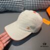 692fb69899f2d84055c87577 Box and Cloth Bag Included, HERMÈS Original Order Baseball Cap, Classic H Design, Genuine Leather and Breathable Canvas Fabric, Premium Steel Buckle, Exquisitely Crafted, Stylish and High Quality