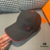 692fb6a699f2d84055c8758b Box and Cloth Bag Included, HERMÈS Original Design Baseball Cap, Classic H Logo, Authentic Mold Custom Made, Premium Breathable Canvas Fabric with Top Grain Leather, Original Factory Stainless Steel Adjustable Buckle, Exquisite Craftsmanship, Stylish and High Quality
