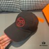692fb6aa99f2d84055c8758f Box and Cloth Bag Included, HERMÈS Original Quality Baseball Cap, Classic H Design, Authentic Mold Custom Made, Premium Canvas Fabric with Genuine Top-Layer Leather, Original Factory Stainless Steel Adjustable Buckle, Exquisite Craftsmanship, Stylish and High Quality