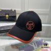 692fb6c199f2d84055c875b4 Hermes Limited Embroidered Baseball Cap with Dust Bag, Official Website Original Lining, High-Version Breathable and Comfortable, Ultra Sun Protection, Elegant Ladylike Style