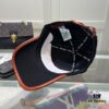 692fb6c299f2d84055c875b6 Hermes Limited Embroidered Baseball Cap with Dust Bag, Official Website Original Lining, High-Version Breathable and Comfortable, Ultra Sun Protection, Elegant Ladylike Style