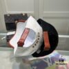 692fb6c399f2d84055c875b8 Hermes Limited Edition Embroidered Baseball Cap with Dust Bag, Official Website Original Lining, High Version, Breathable and Comfortable, Ultra-high Sun Protection, Elegant and Stylish