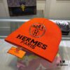 692fb6c599f2d84055c875ba Hermes Wool Knit Hat, Latest Official Website Style with Dust Bag, Soft and Skin-Friendly, Unisex Design
