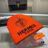 692fb6c599f2d84055c875bb Hermes Wool Knit Hat, Latest Official Website Style with Dust Bag, Soft and Skin-Friendly, Unisex Design