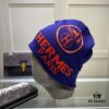692fb6c699f2d84055c875bd Hermes Wool Knit Hat, Latest Official Website Style with Dust Bag, Soft and Skin-Friendly, Unisex Design