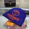 692fb6c799f2d84055c875be Hermes Wool Knit Hat, Latest Official Website Style with Dust Bag, Soft and Skin-Friendly, Unisex Design