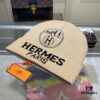 692fb6cd99f2d84055c875c7 Hermes Wool Knit Hat, Latest Official Website Style with Dust Bag, Soft and Skin-Friendly, Unisex Design