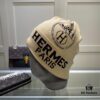 692fb6cd99f2d84055c875c8 Hermes Wool Knit Hat, Latest Official Website Style with Dust Bag, Soft and Skin-Friendly, Unisex Design